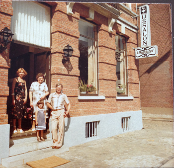 tweede foto tijdbalk geschiedenis